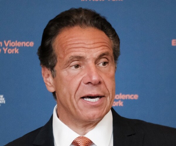 Cuomo Won't Be Charged for Touching Trooper at Racetrack