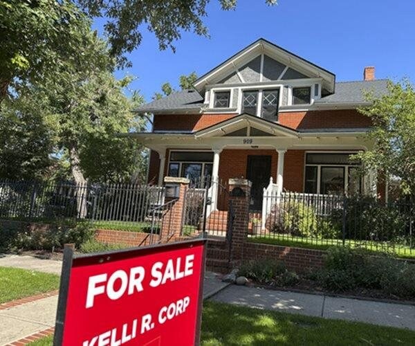 30-Year Mortgage Dips to 6.64% for 2nd Drop in 2 Weeks