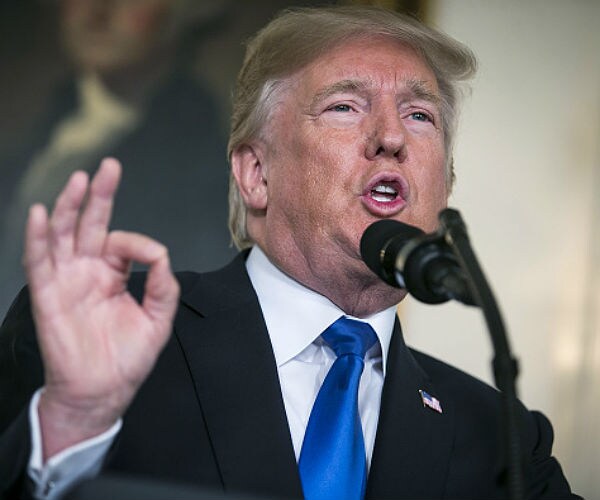 European Leaders 'Concerned' After Trump Decertifies Iran Nuke Deal