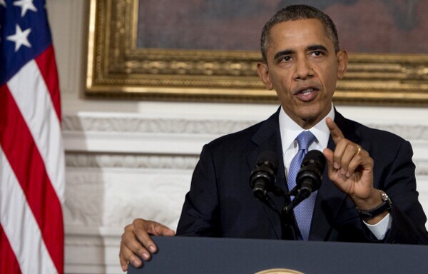 Spending Bill: Obama Signs $1.1 Trillion Package to Avoid Shutdown