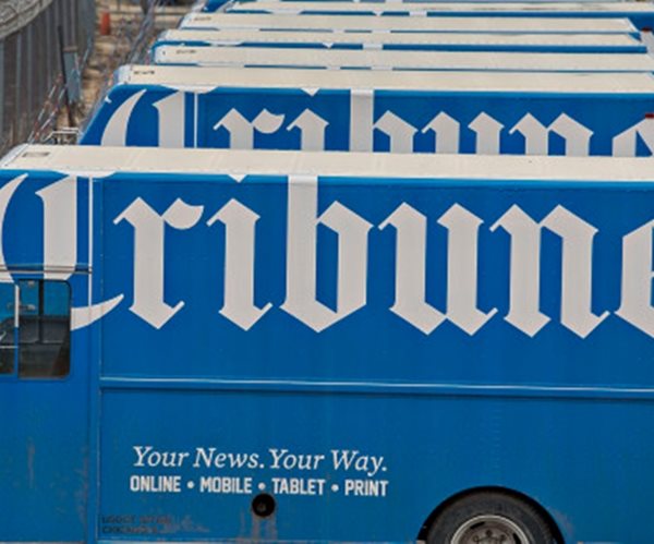 Barron's: Tribune Media Shares Look Attractive