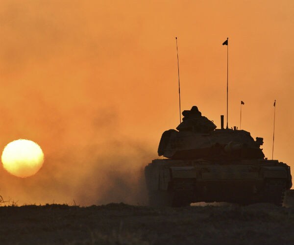 Palestinian State Supporters Can't Morally Oppose Kurdish Independence 