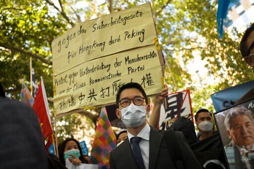 Hong Kong Summons German Consul in Friction over Asylum Case