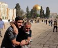 More Than 200 Palestinians Hospitalized in Jerusalem Holy Site Clash