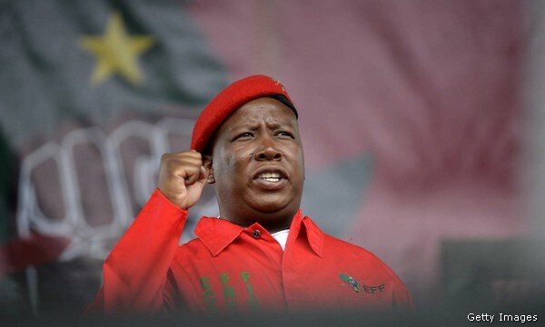 South Africa Lawmaker: President Zuma 'Scared of White People'