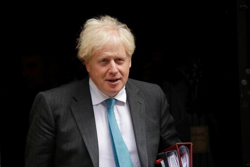 UK to Ration COVID-19 Testing amid Testing Failures