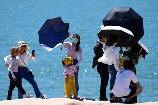 China Summons European Diplomats over Statement on Taiwan