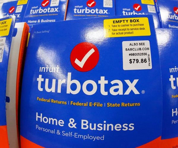 TurboTax Parent Intuit to Cut 1,800 Jobs