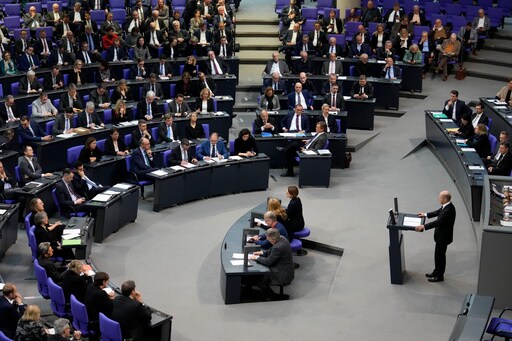 German Lawmakers Approve Contested Cuts to Cut Farmers' Fuel Subsidies and a Revamped 2024 Budget