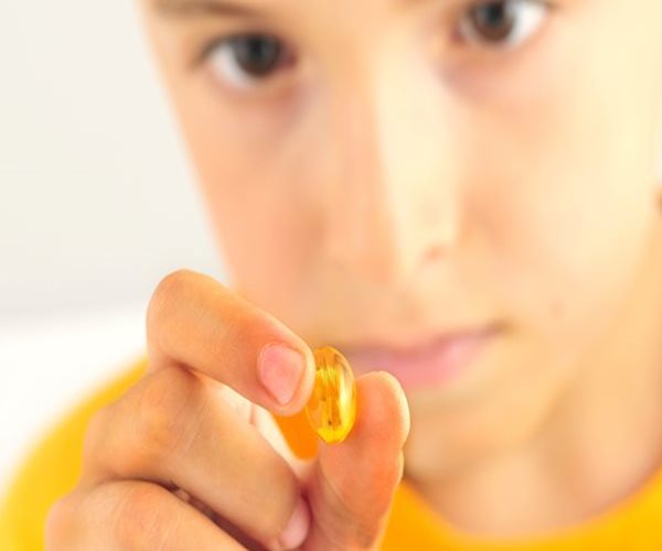 Can Vitamins Tame Unruly Children?