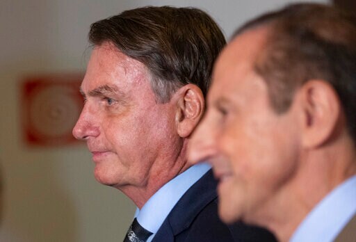 Brazil's Government Blasts Oscar-nominated Documentary-maker