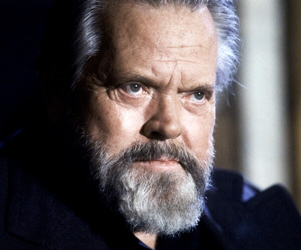 Orson Welles: Netflix to Finish His Final Film for Him