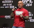 Joe Rogan Offering Non-Vaxxer Refunds for October MSG Show