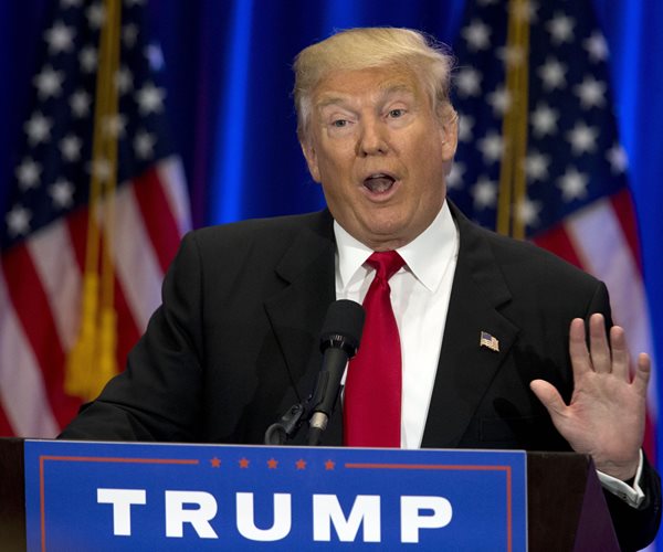 Trump Takes on Trade Deals in Pennsylvania Speech