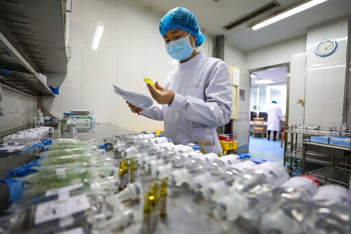 Germany Sends More Medical Aid to China to Fight Virus