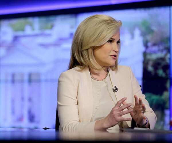 Heidi Cruz Compares Husband's Campaign to Fight Against Slavery