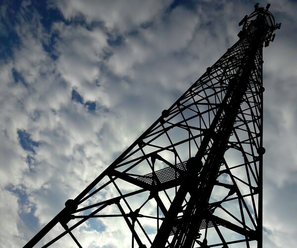 With Cell Service Crippled, Puerto Ricans Look Skyward for a Signal