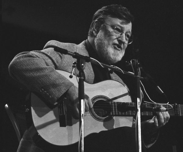 John D. Loudermilk Dies: 'Tobacco Road' Songwriter Was 82