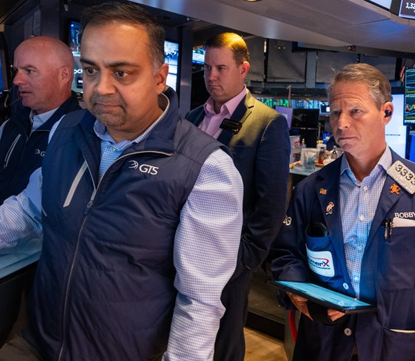 Futures Inch up With Economic Data, Policy in Focus