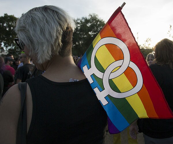 GOP Faces Convention Battle Over Gay Marriage