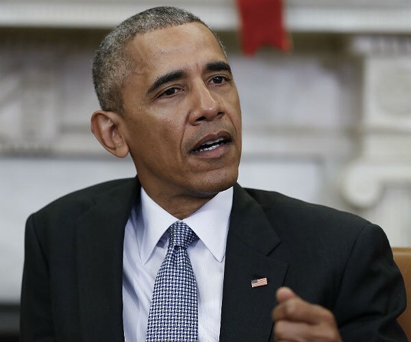 John Bolton: Obama Sanctions 'Won't Have Much Impact' on Russia