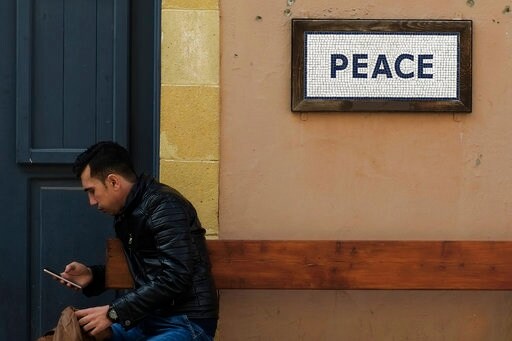 Greek Cypriots to Vote in Runoff in Hopes of Peace Deal