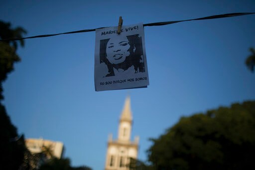 Protests, Anger a Month after Brazil Activist Slain