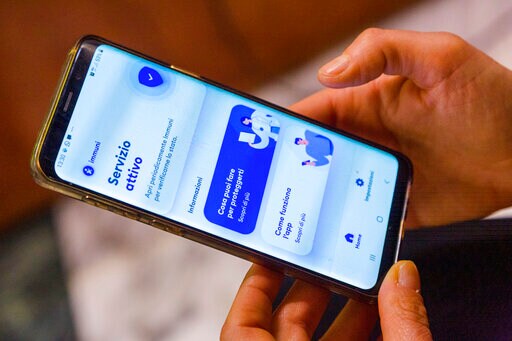 EU to Link National COVID-19 Tracing Apps Together