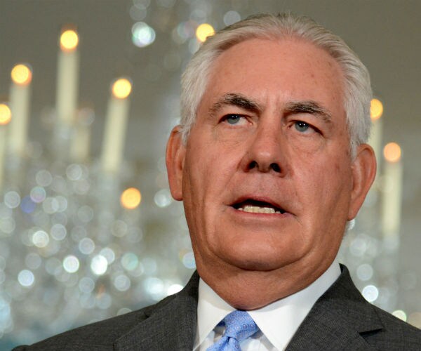 Tillerson Aims to Show US Cares Despite Trump's Africa Slur