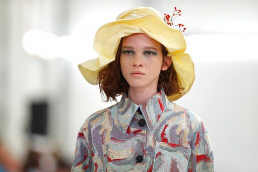 Milan Fashion: Arbesser Embraces Sustainability