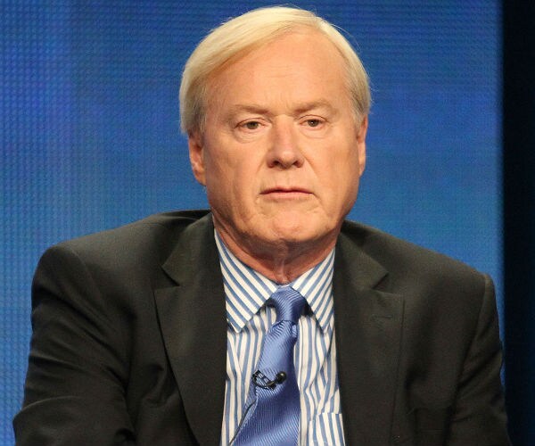 MSNBC Hides Congressional Defeat of Chris Matthews' Wife From Viewers