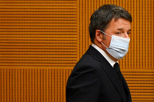 EXPLAINER: Italy Faces a Political Crisis amid a Pandemic