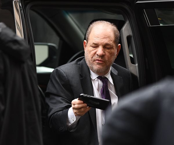 Harvey Weinstein Will Not Testify at His New York Rape Trial