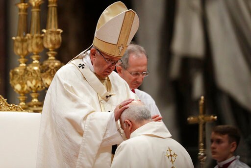 Pope to Perform Holy Thursday Foot-wash Rite at Rome Prison