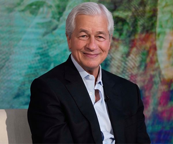 Jamie Dimon: Inflation Could Be 'Skunk at the Party'