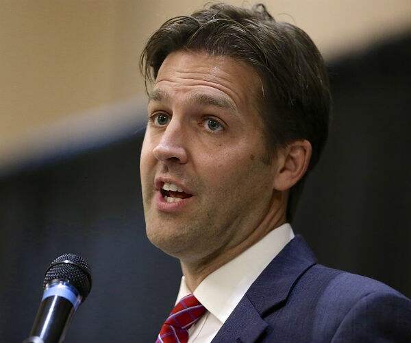Ben Sasse on Russia at G-7: 'Putin is Not Our Friend'
