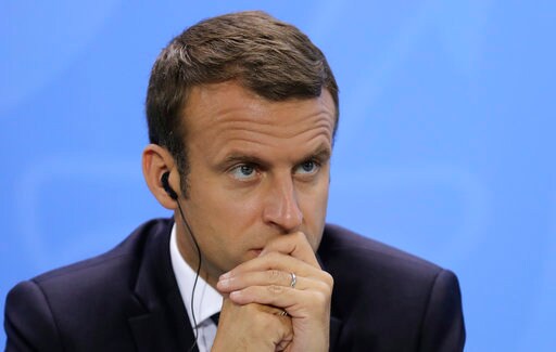 France's 2017 Deficit Could be above EU Limit for 10th Year