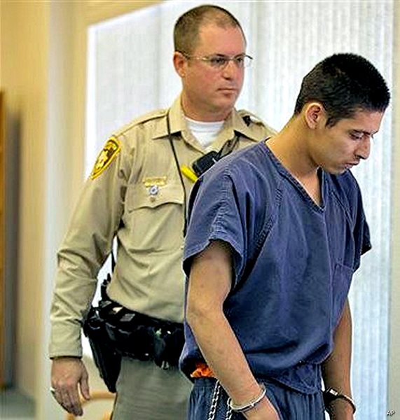 7 Felony DUIs Face California Teen Who Killed 5 in Freeway Crash