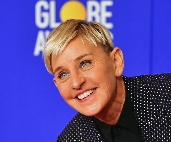DeGeneres: Positive Test for Coronavirus but 'Feeling Fine'