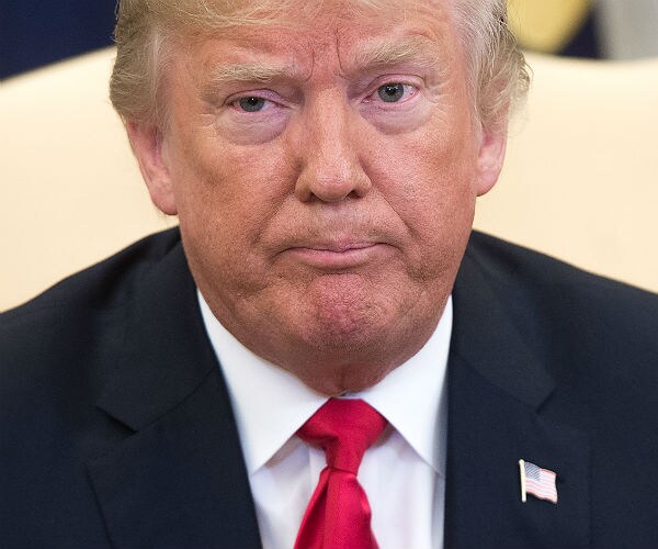 Trump vs. 'The Resistance' Plays out in Washington Courtroom