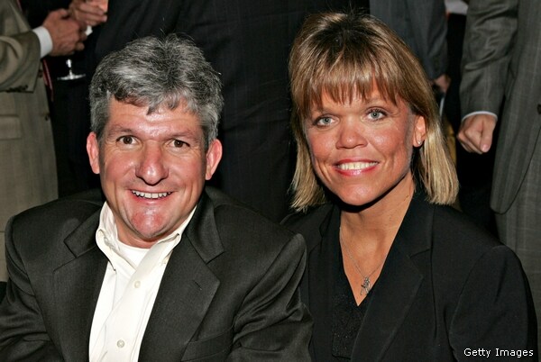Matt and Amy Roloff Separation Gets 'Little People, Big World' Episode