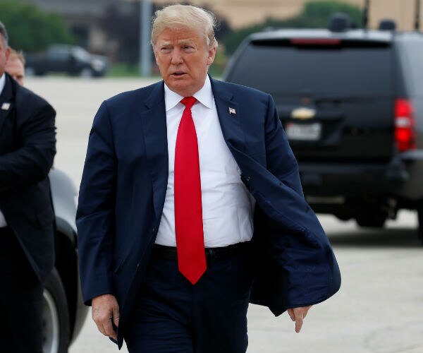 Dems Worry That Supporters Are Suffering From Trump Fatigue