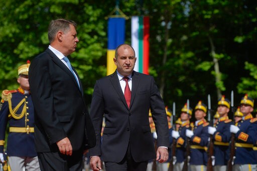 Bulgaria, Romanian Leaders: We're Not Opposed to Russia