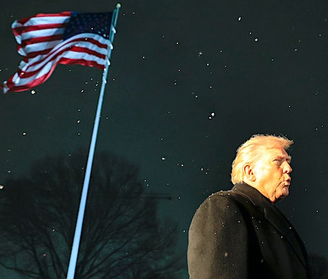 Trump Hails Year 1 Wins: '26 Is Even Going to Be Better'