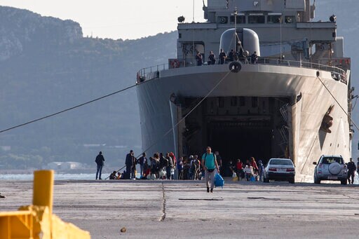 EU to Pay Turkey Millions to Boost Its Coast Guard