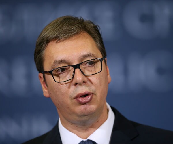 Serbia Detains 2 Americans for Operating Drone Near Military HQ