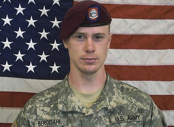 Will Sgt. Bergdahl be Left behind in Afghanistan?