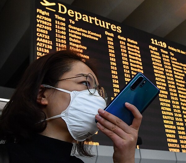 CDC Warns Against Travel to 22 Destinations Over COVID-19