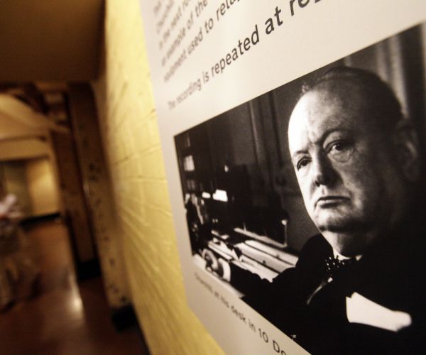 Report: Trump Requests Visit to Churchill's WWII Bunker
