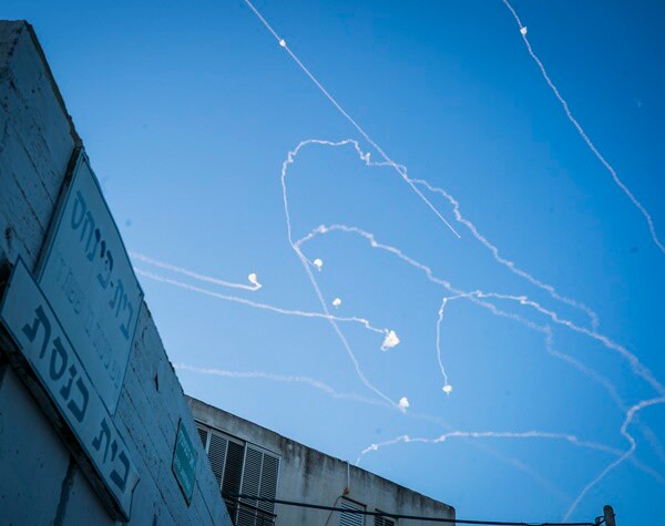 Israel Says Arrow-3 Missile Shield Passes US Trials, Warns Iran